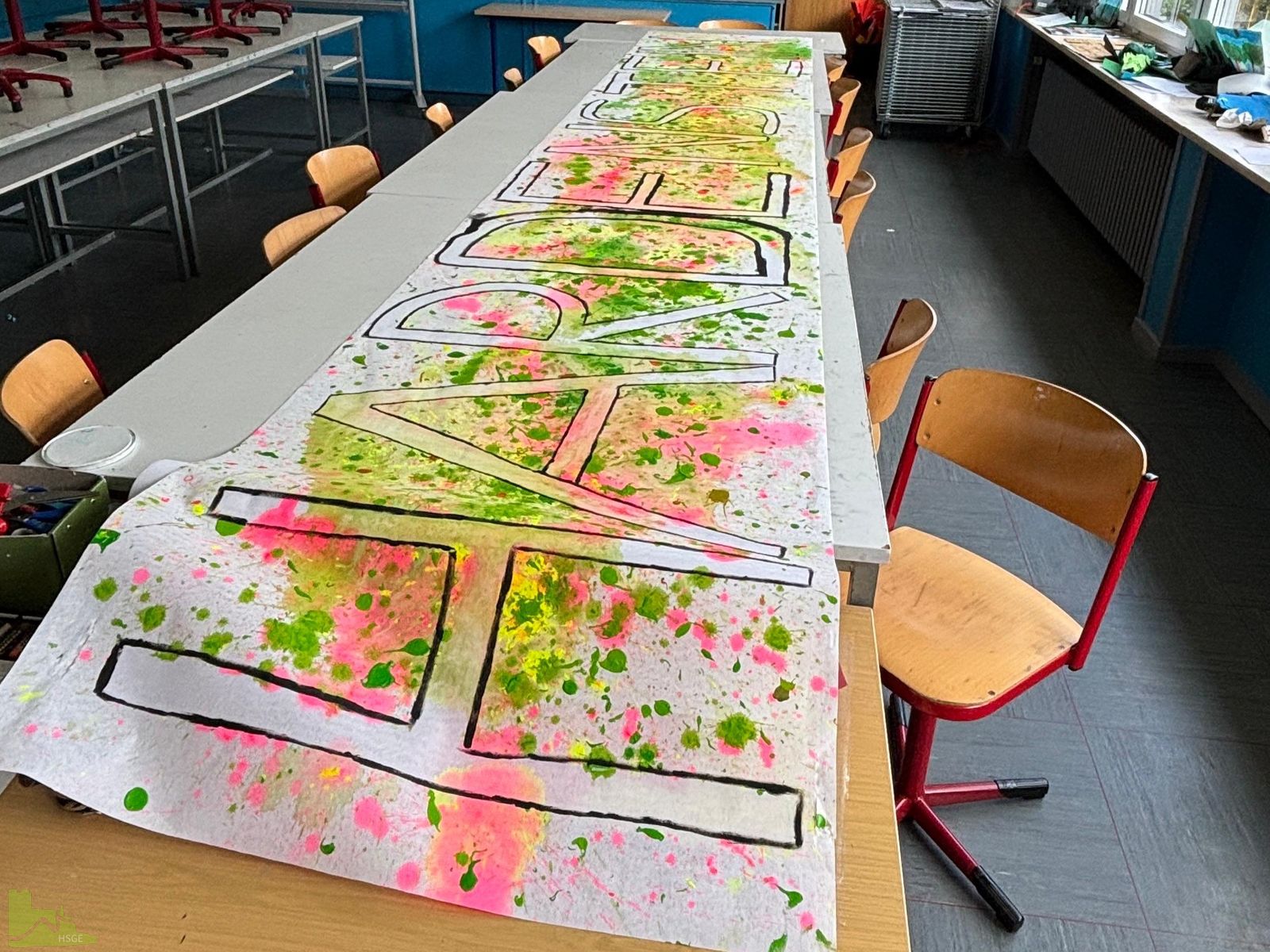 Buntes Treiben beim Frühlingsfest 